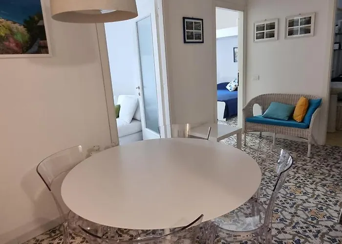 Διαμέρισμα Seasuntour - Lo Scrigno *