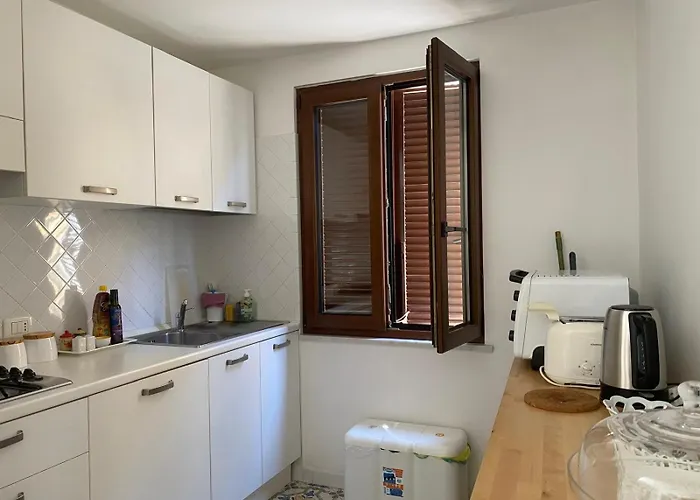 Appartement Seasuntour - Lo Scrigno