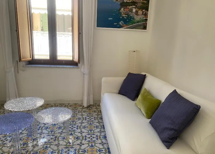 Seasuntour - Lo Scrigno Appartement Sorrente