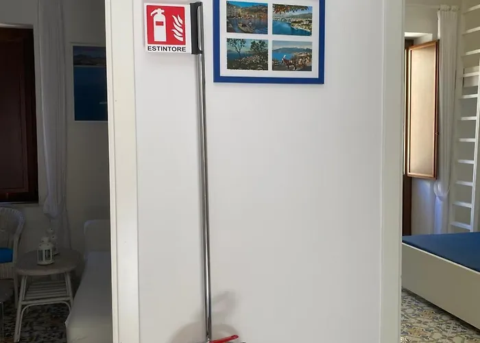 Seasuntour - Lo Scrigno דירה סורנטו