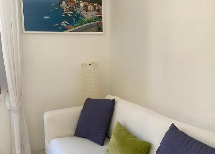 Seasuntour - Lo Scrigno Appartement