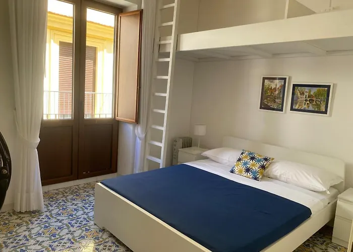 Appartement Seasuntour - Lo Scrigno Sorrente