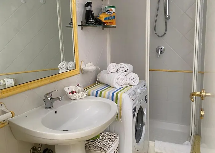 Seasuntour - Lo Scrigno דירה