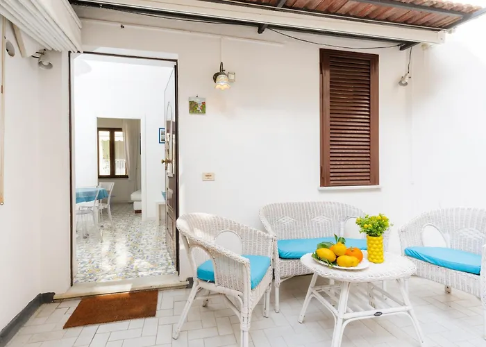 Apartment Seasuntour - Lo Scrigno