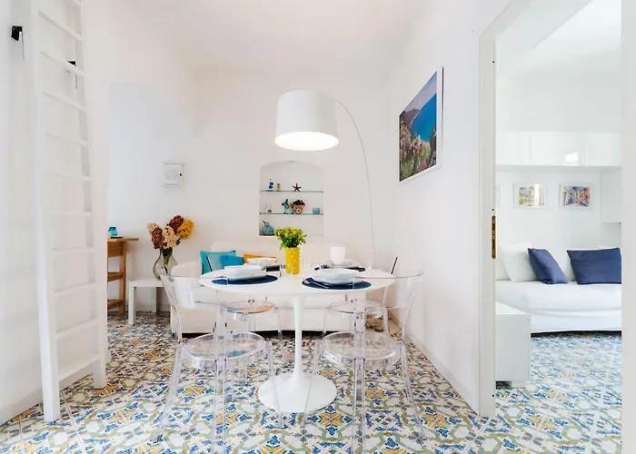 Apartment Seasuntour - Lo Scrigno Sorrento