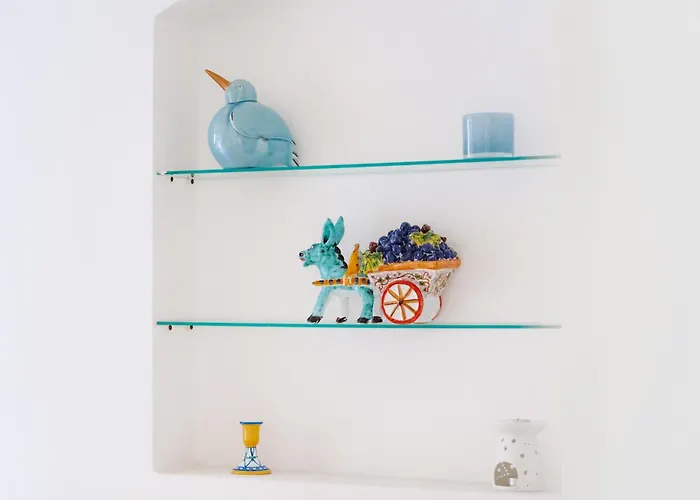 Apartment Seasuntour - Lo Scrigno *