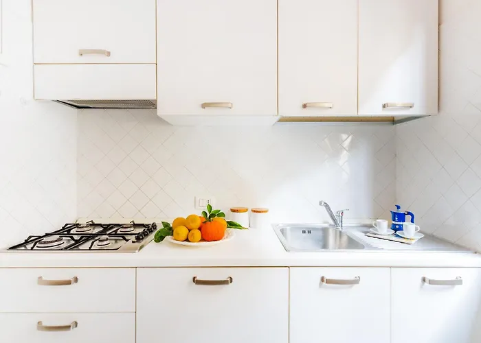 Apartment Seasuntour - Lo Scrigno