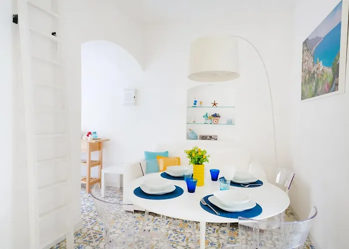 Apartment Seasuntour - Lo Scrigno *