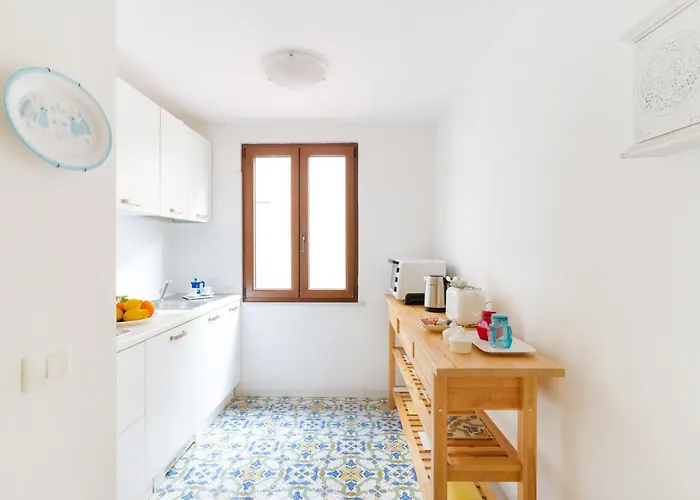 Apartment Seasuntour - Lo Scrigno