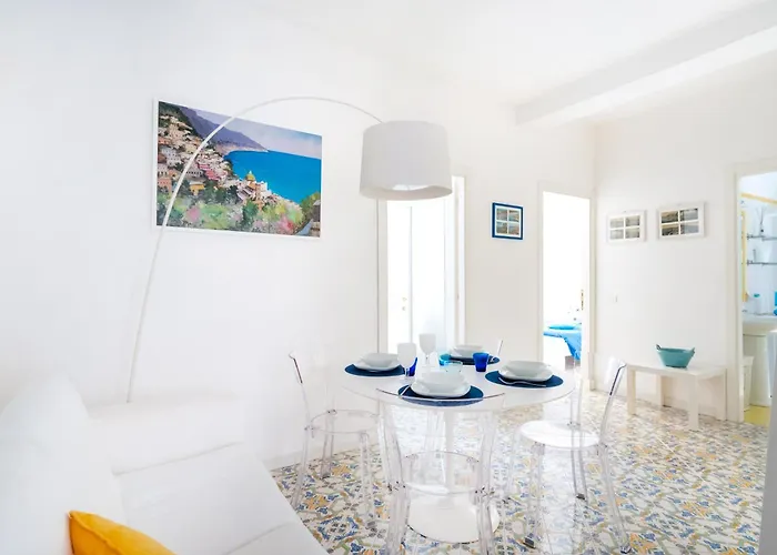 Seasuntour - Lo Scrigno Apartment *