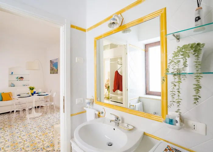 Apartment Seasuntour - Lo Scrigno Sorrento