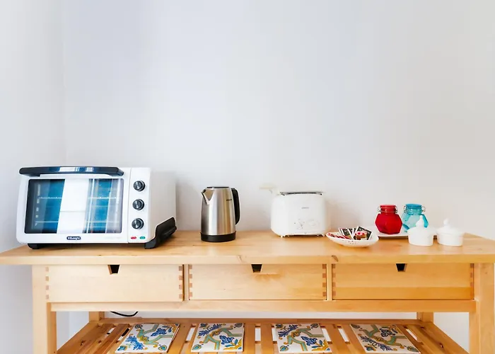 Seasuntour - Lo Scrigno Apartment *