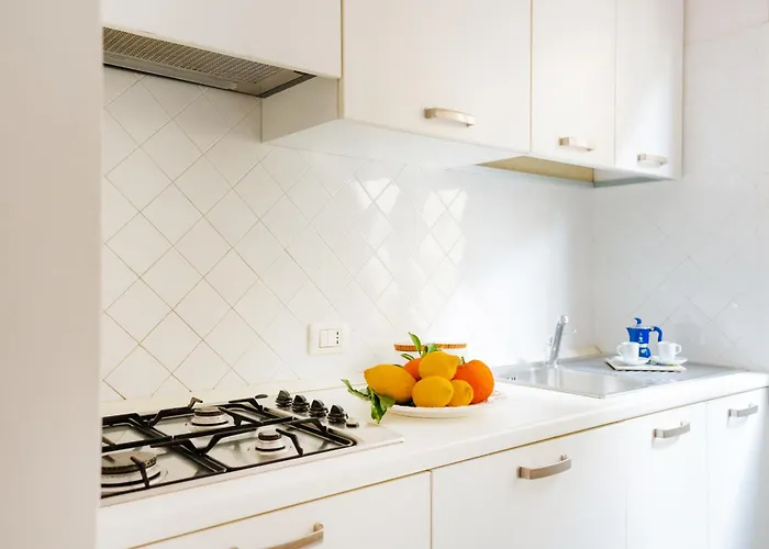 Apartment Seasuntour - Lo Scrigno *