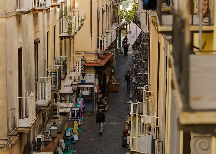 Seasuntour - Lo Scrigno Sorrento