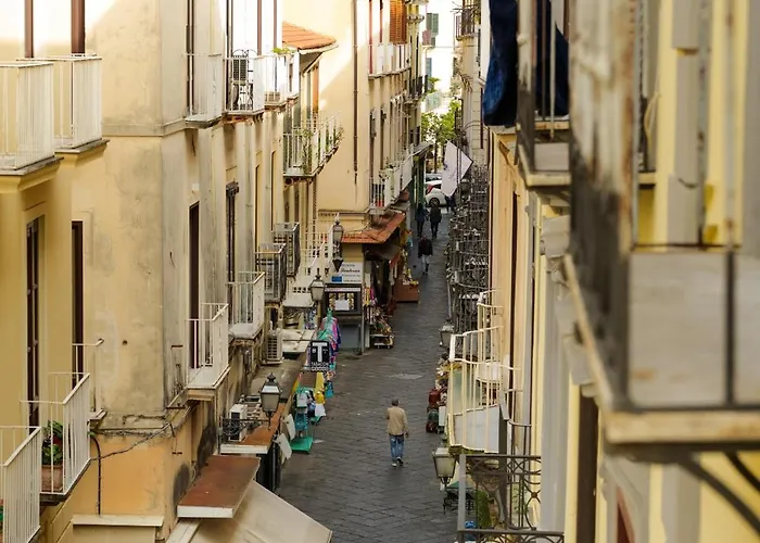 Apartment Seasuntour - Lo Scrigno Sorrento