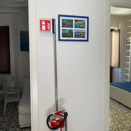 Seasuntour - Lo Scrigno Апартаменти Сорренто